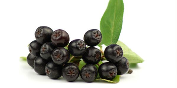 Musta pihlaka viljad on kasulikud diabeedi korral